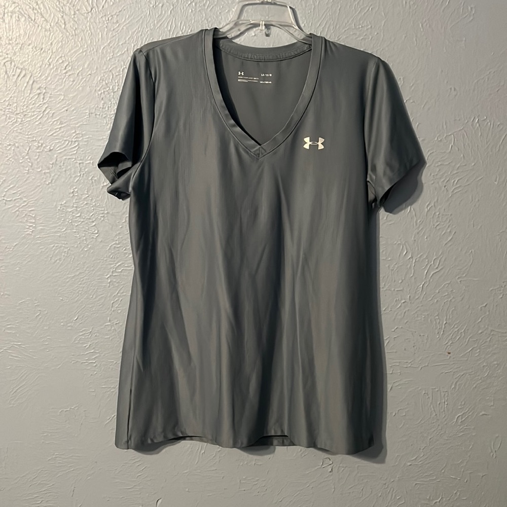 Under Armour V-neck training jersey